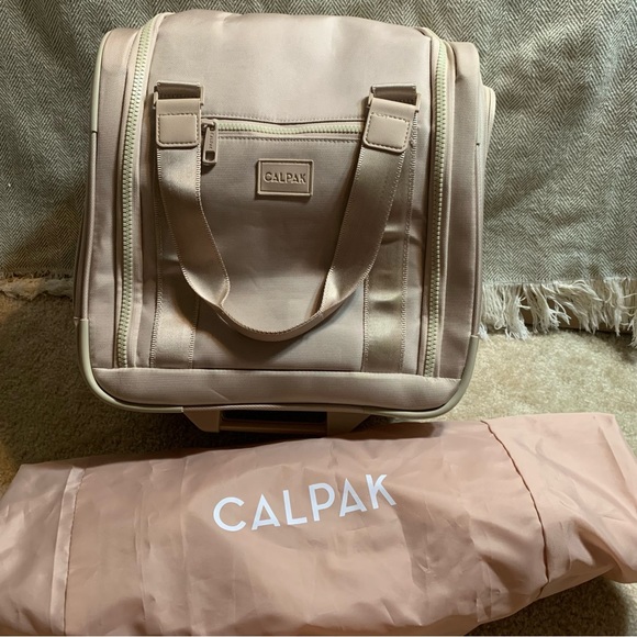 Calpak Bags Calpak Murphie Underseat Carryon Luggage Poshmark
